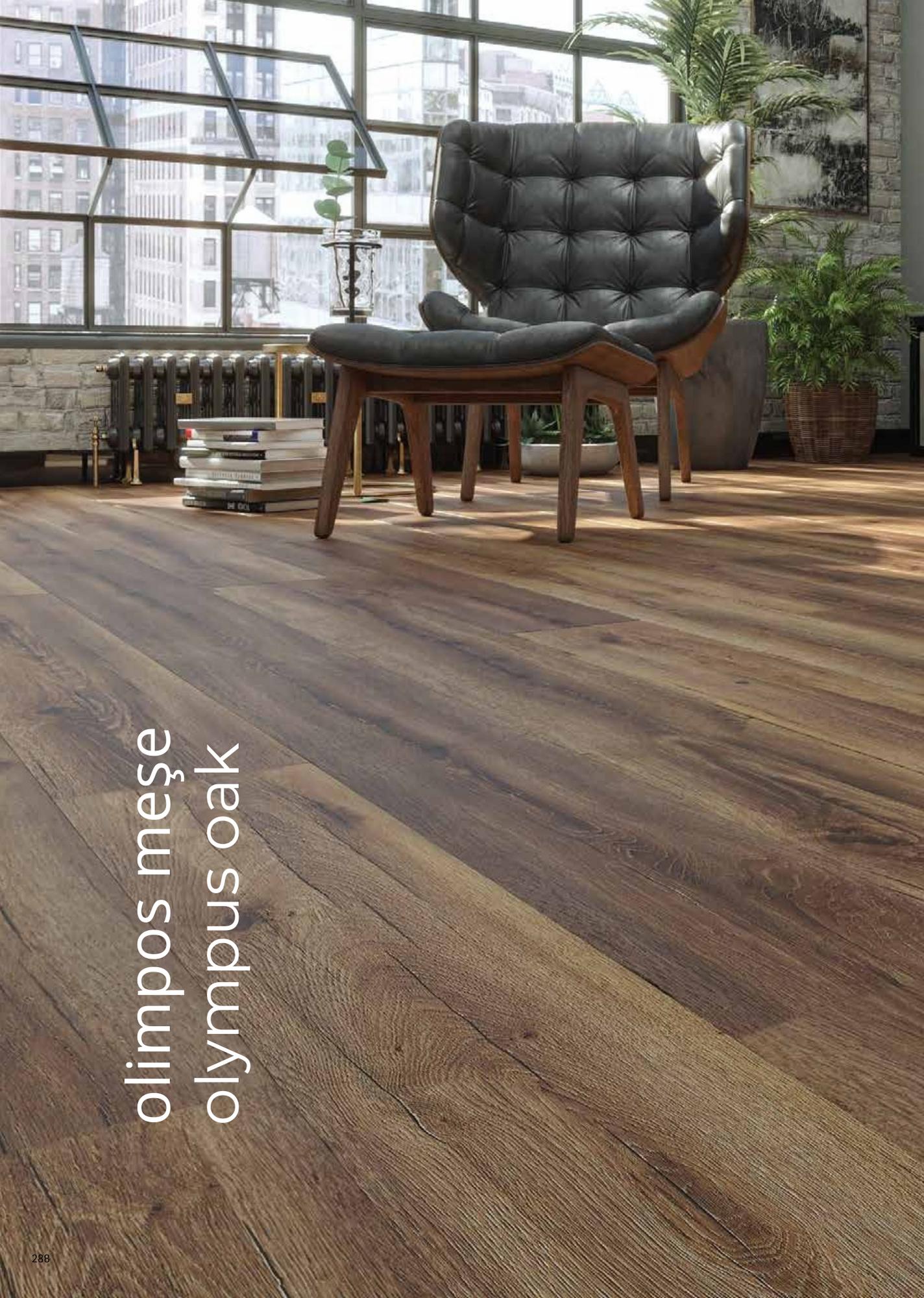 Natura Select Parke - Olimpos Meşe